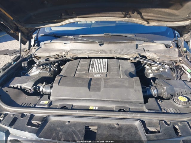 SALWG2FV7HA154546 Land Rover Range Rover Sport 3.0l V6 Supercharged Se