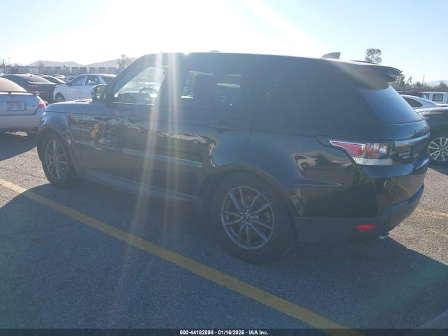 SALWG2FV7HA154546 Land Rover Range Rover Sport 3.0l V6 Supercharged Se
