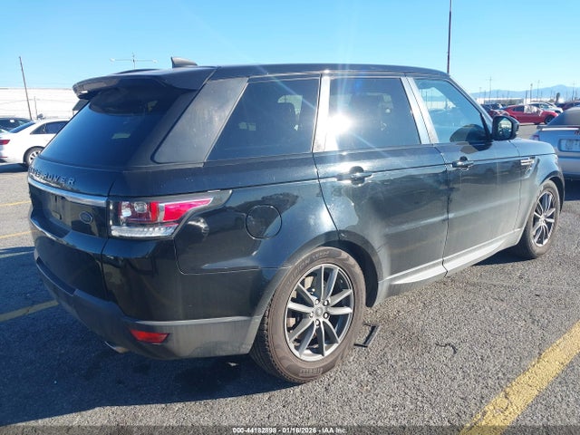 SALWG2FV7HA154546 Land Rover Range Rover Sport 3.0l V6 Supercharged Se