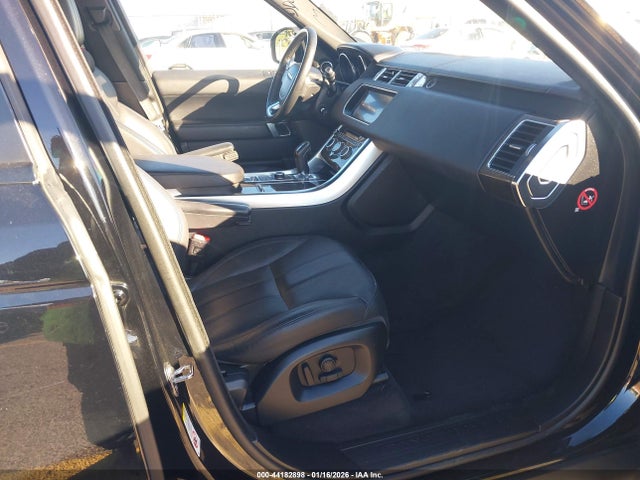 SALWG2FV7HA154546 Land Rover Range Rover Sport 3.0l V6 Supercharged Se