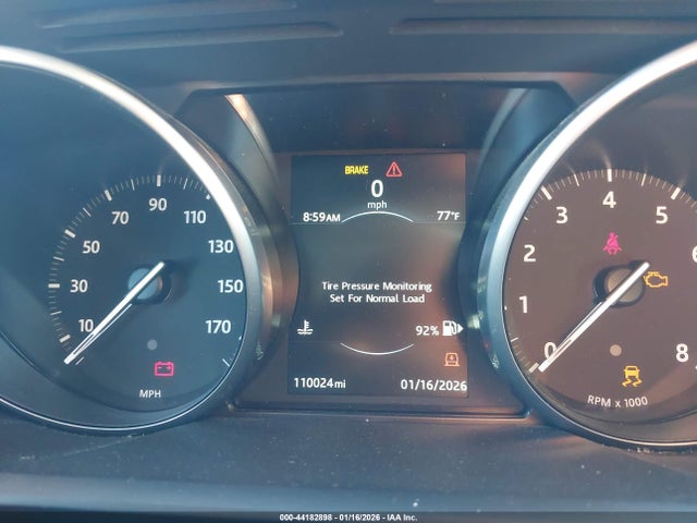 SALWG2FV7HA154546 Land Rover Range Rover Sport 3.0l V6 Supercharged Se
