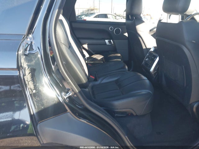 SALWG2FV7HA154546 Land Rover Range Rover Sport 3.0l V6 Supercharged Se
