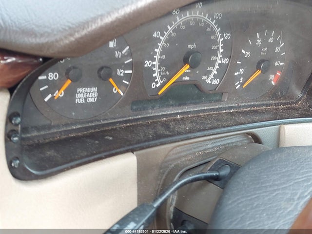 Продажа на аукционе авто 1997 Mercedes-benz E 320, vin: WDBJF55F5VA299692, номер лота: 44182901
