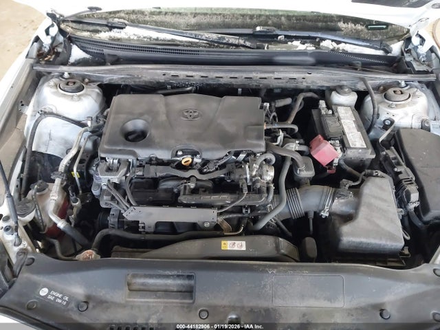 4T1G11AK8MU608036 Toyota CAMRY SE