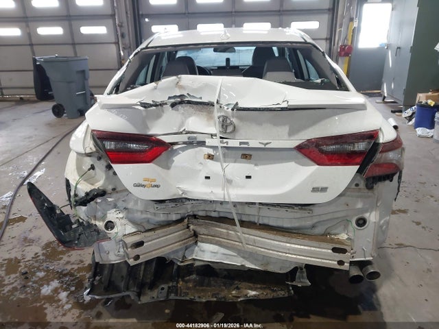 4T1G11AK8MU608036 Toyota CAMRY SE