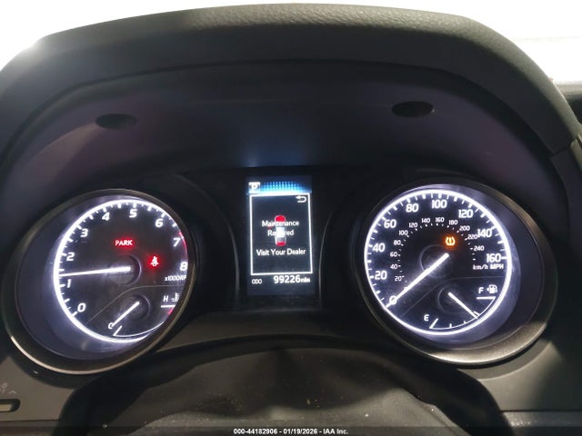 4T1G11AK8MU608036 Toyota CAMRY SE