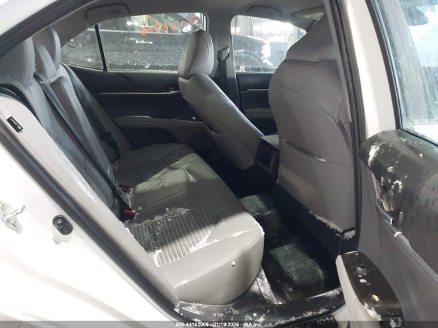 4T1G11AK8MU608036 Toyota CAMRY SE