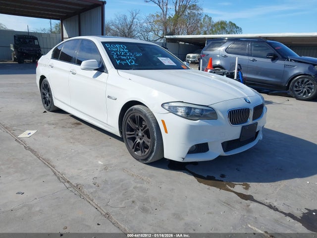 Aukcja sprzedaży 2011 Bmw 528i, vin: WBAFR1C59BC748001, numer aukcji: 44182912