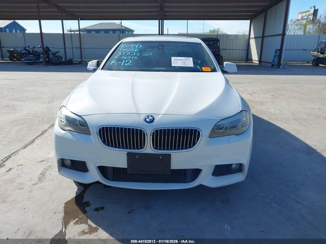 Продажа на аукционе авто 2011 Bmw 528i, vin: WBAFR1C59BC748001, номер лота: 44182912