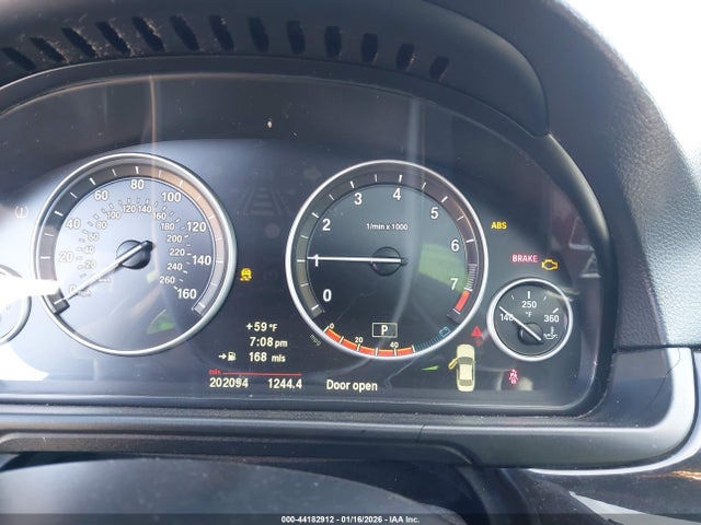 Продажа на аукционе авто 2011 Bmw 528i, vin: WBAFR1C59BC748001, номер лота: 44182912