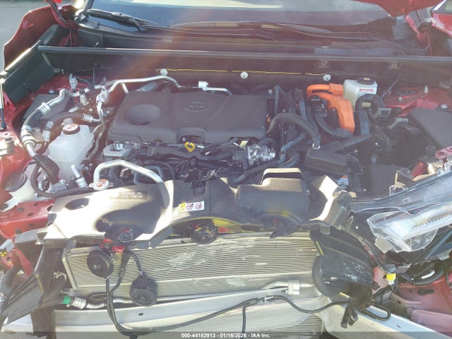 JTMEB3FV3SD278777 Toyota Rav4 Plug-in Hybrid Xse