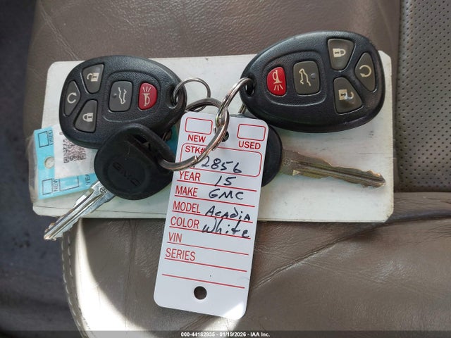 GMC Acadia Denali 2015 1GKKVTKD3FJ294089 Image 11