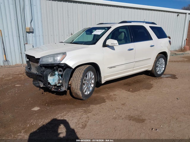 GMC Acadia Denali 2015 1GKKVTKD3FJ294089 Image 2