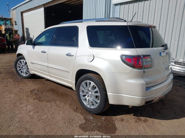 GMC Acadia Denali 2015 1GKKVTKD3FJ294089 Image 3