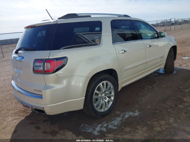 GMC Acadia Denali 2015 1GKKVTKD3FJ294089 Image 4