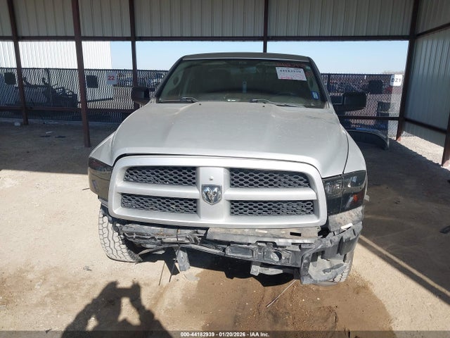 44182939 :رقم المزاد ، 1C6RD6FT7CS331318 vin ، 2012 Ram 1500 St مزاد بيع