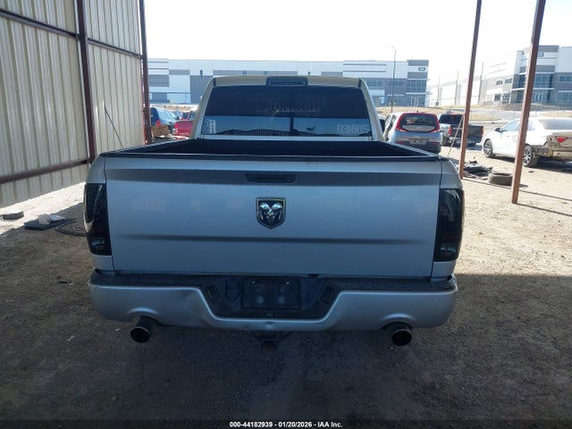 44182939 :رقم المزاد ، 1C6RD6FT7CS331318 vin ، 2012 Ram 1500 St مزاد بيع