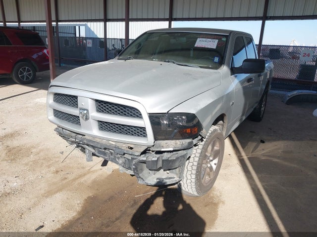 44182939 :رقم المزاد ، 1C6RD6FT7CS331318 vin ، 2012 Ram 1500 St مزاد بيع