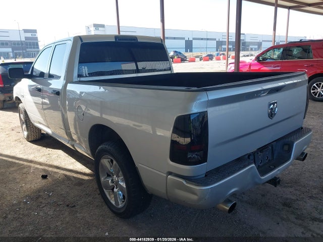 44182939 :رقم المزاد ، 1C6RD6FT7CS331318 vin ، 2012 Ram 1500 St مزاد بيع