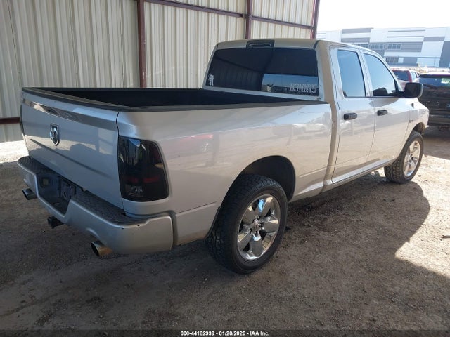 44182939 :رقم المزاد ، 1C6RD6FT7CS331318 vin ، 2012 Ram 1500 St مزاد بيع