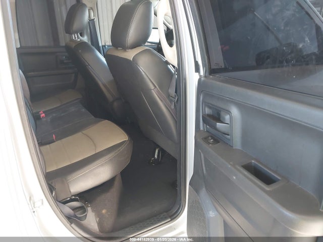 44182939 :رقم المزاد ، 1C6RD6FT7CS331318 vin ، 2012 Ram 1500 St مزاد بيع