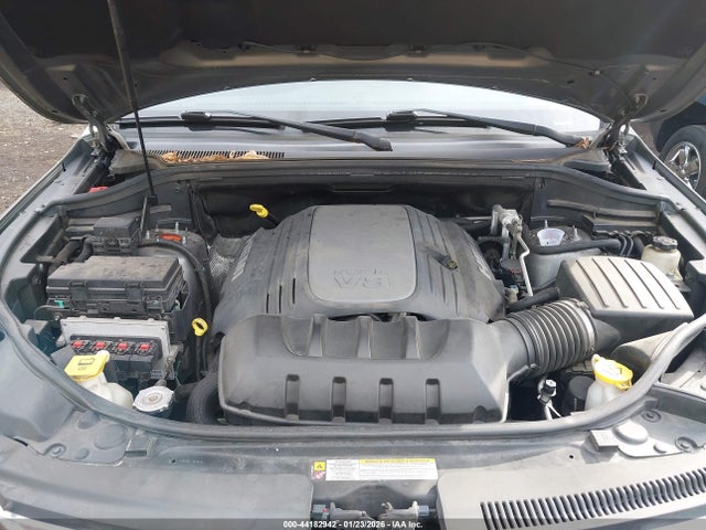 2012 JEEP GRAND CHEROKEE 1C4RJFAT1CC211677 Photo 9