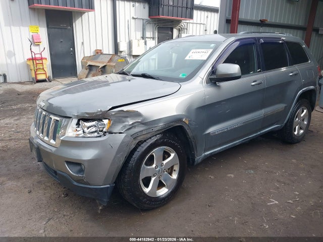 2012 JEEP GRAND CHEROKEE 1C4RJFAT1CC211677 Photo 1