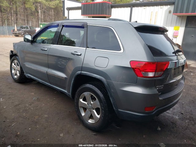 2012 JEEP GRAND CHEROKEE 1C4RJFAT1CC211677 Photo 2