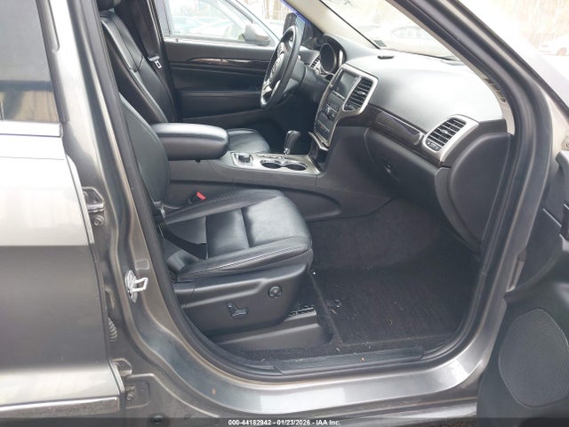 2012 JEEP GRAND CHEROKEE 1C4RJFAT1CC211677 Photo 4