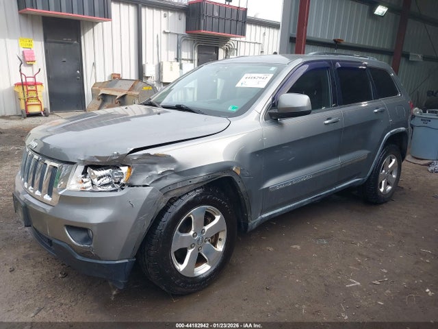 2012 JEEP GRAND CHEROKEE 1C4RJFAT1CC211677 Photo 5