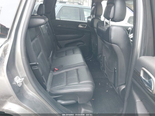 2012 JEEP GRAND CHEROKEE 1C4RJFAT1CC211677 Photo 7