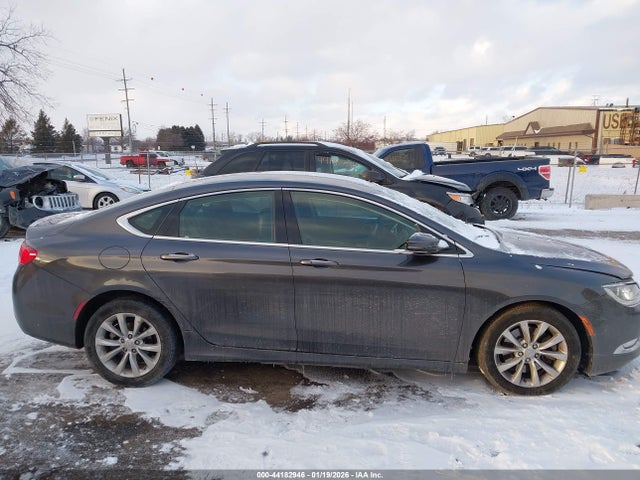 Aukcja sprzedaży 2015 Chrysler 200 C, vin: 1C3CCCCG3FN509966, numer aukcji: 44182946