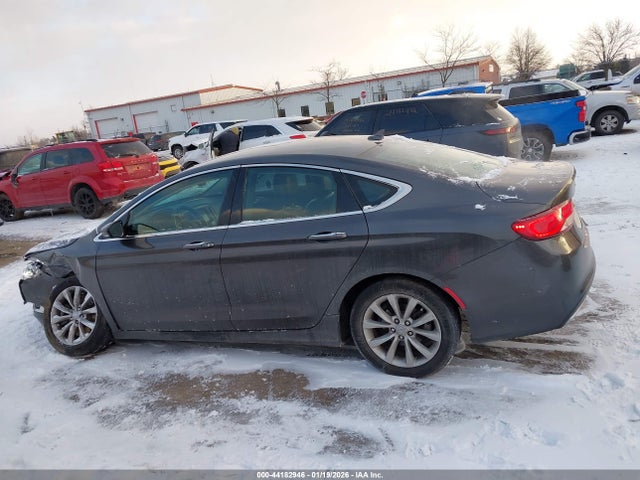 Aukcja sprzedaży 2015 Chrysler 200 C, vin: 1C3CCCCG3FN509966, numer aukcji: 44182946