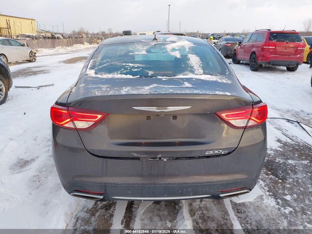 Aukcja sprzedaży 2015 Chrysler 200 C, vin: 1C3CCCCG3FN509966, numer aukcji: 44182946