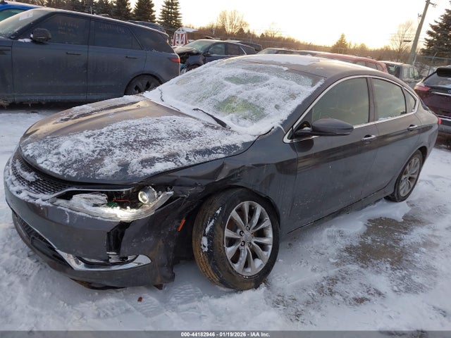 Aukcja sprzedaży 2015 Chrysler 200 C, vin: 1C3CCCCG3FN509966, numer aukcji: 44182946