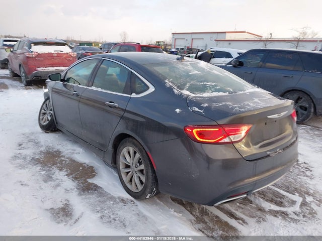 Aukcja sprzedaży 2015 Chrysler 200 C, vin: 1C3CCCCG3FN509966, numer aukcji: 44182946