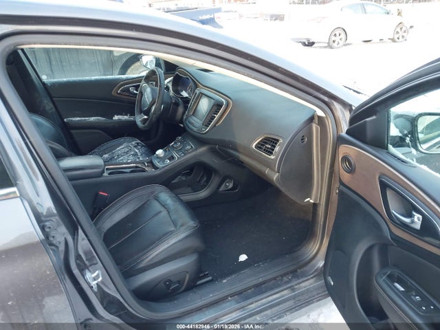Aukcja sprzedaży 2015 Chrysler 200 C, vin: 1C3CCCCG3FN509966, numer aukcji: 44182946