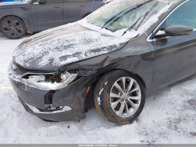 Aukcja sprzedaży 2015 Chrysler 200 C, vin: 1C3CCCCG3FN509966, numer aukcji: 44182946