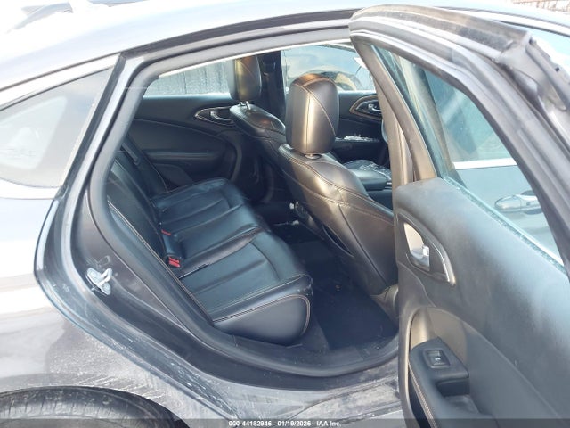 Aukcja sprzedaży 2015 Chrysler 200 C, vin: 1C3CCCCG3FN509966, numer aukcji: 44182946