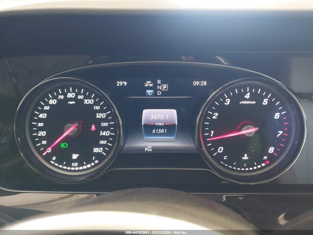 Продаж на аукціоні авто 2019 Mercedes-benz E 300, vin: WDDZF4JB1KA581458, номер лоту: 44182951