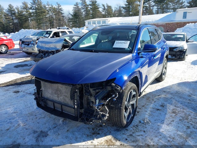 5NMJECAE3NH108492 Hyundai Tucson Limited