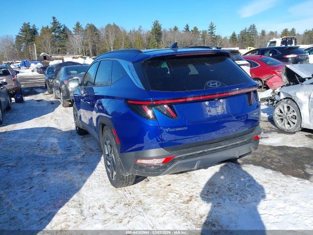 5NMJECAE3NH108492 Hyundai Tucson Limited