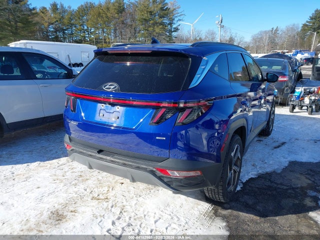 5NMJECAE3NH108492 Hyundai Tucson Limited