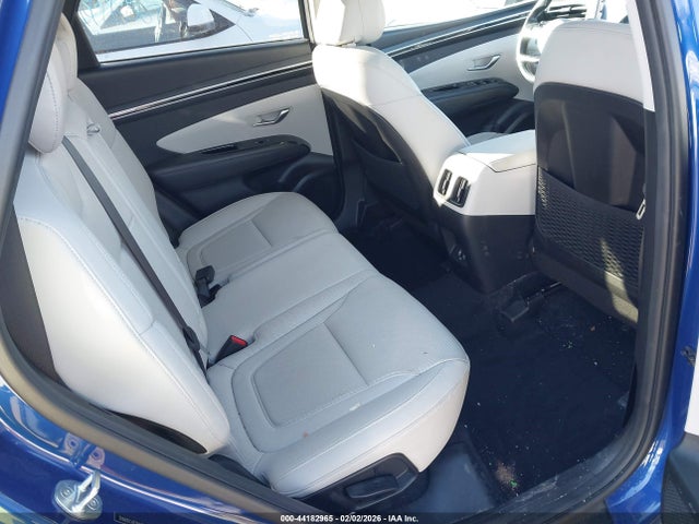5NMJECAE3NH108492 Hyundai Tucson Limited