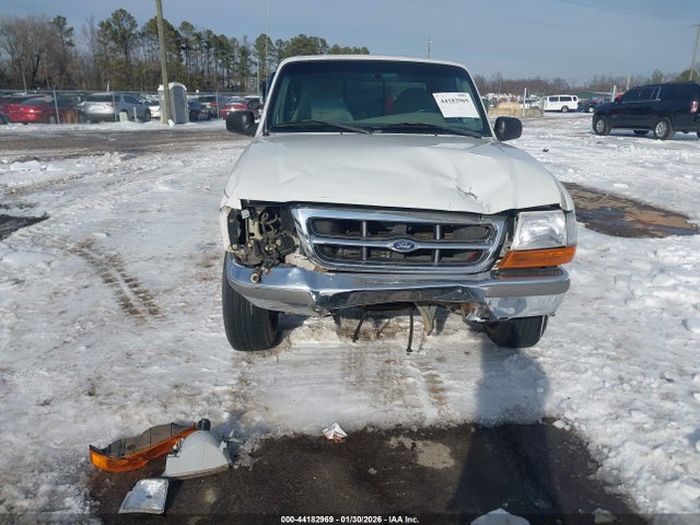 44182969 :رقم المزاد ، 1FTYR14X9XTA05003 vin ، 1999 Ford Ranger Xlt مزاد بيع