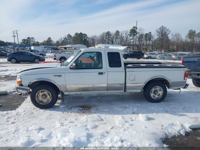 44182969 :رقم المزاد ، 1FTYR14X9XTA05003 vin ، 1999 Ford Ranger Xlt مزاد بيع