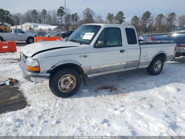 44182969 :رقم المزاد ، 1FTYR14X9XTA05003 vin ، 1999 Ford Ranger Xlt مزاد بيع