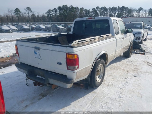 44182969 :رقم المزاد ، 1FTYR14X9XTA05003 vin ، 1999 Ford Ranger Xlt مزاد بيع