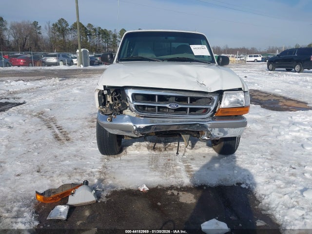 44182969 :رقم المزاد ، 1FTYR14X9XTA05003 vin ، 1999 Ford Ranger Xlt مزاد بيع