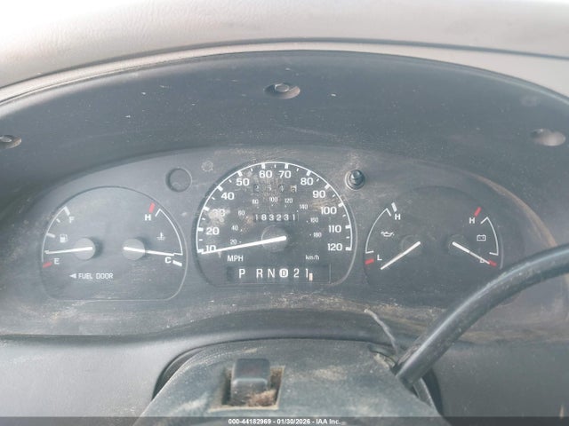 44182969 :رقم المزاد ، 1FTYR14X9XTA05003 vin ، 1999 Ford Ranger Xlt مزاد بيع